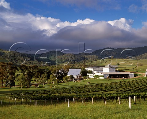 Lindemans Ben Ean winery and vineyards Pokolbin New South Wales   Australia Lower Hunter Valley