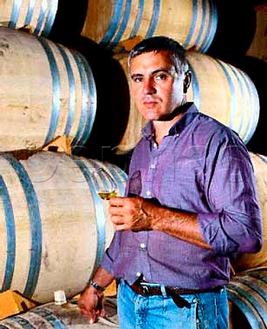 Phil Shaw winemaker Australia