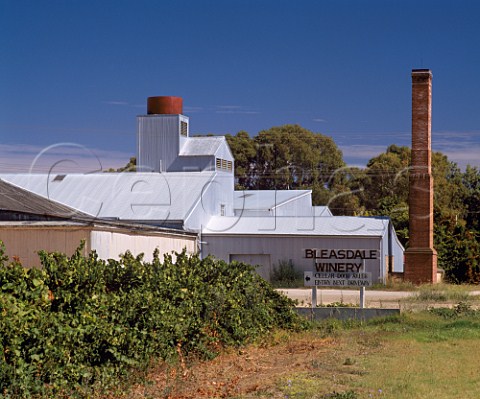 Bleasdale Winery Langhorne Creek   South Australia