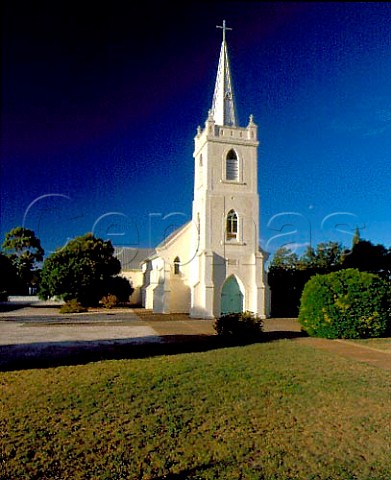Immanuel Lutheran Church Light Pass Nuriootpa   South Australia