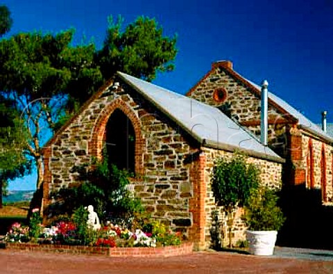 Chapel Hill Winery McLaren Vale   South Australia