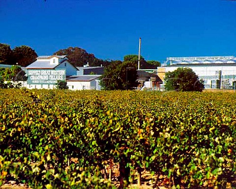 Seppelts Great Western Winery Victoria Australia   Grampians