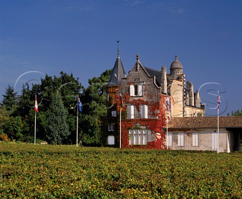 Chteau Lascombes Margaux Gironde France  Mdoc  Bordeaux