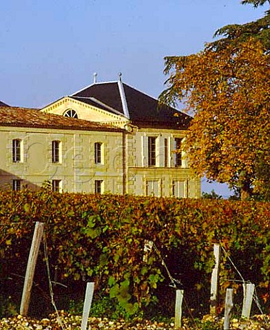 Chteau PhlanSgur StEstphe Gironde France   Bordeaux  Mdoc Cru Bourgeois Exceptionnel