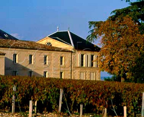 Chteau PhlanSgur StEstphe Gironde France   Bordeaux  Mdoc Cru Bourgeois Exceptionnel