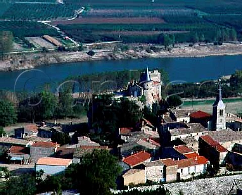 Chateaubourg and the Rhone Ardeche AC StJoseph