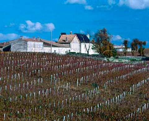 Chteau du Bousquet near Bourg Gironde France     Ctes de Bourg  Bordeaux