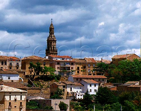 Village of Briones La Rioja Spain Rioja Alta