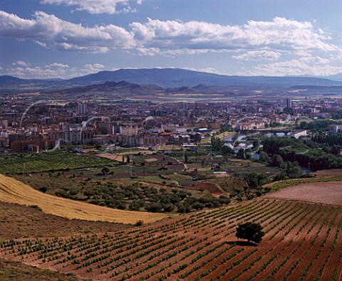Logrono La Rioja Spain Rioja Alta