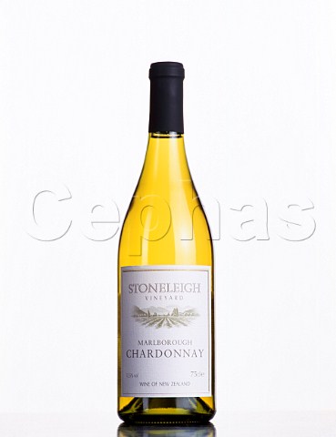 Stoneleigh Chardonnay Marlborough New Zealand
