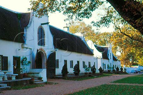 Cottages of Groot Constantia Cape   Province South Africa  Constantia WO