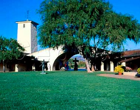 Robert Mondavi Winery Oakville Napa Co   California