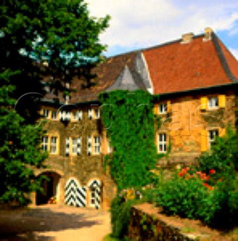 Schloss Wallhausen Weingut Prinz zu SalmDalberg    Nahe