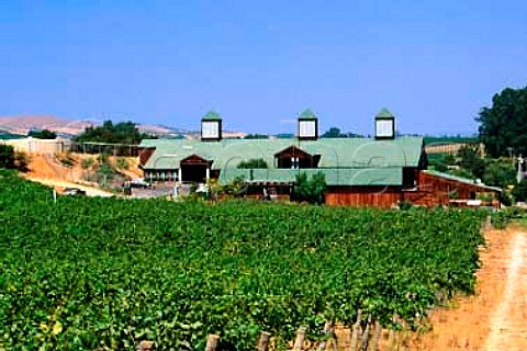 Bouchaine winery Napa California   Carneros