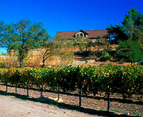 Robert Pepi winery Oakville Napa Valley California