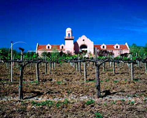Groth Winery Oakville Napa Co California