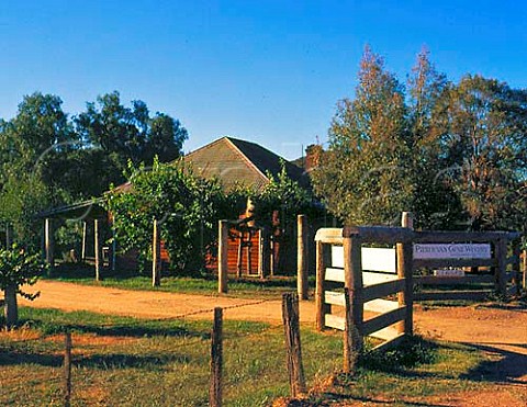 Pieter Van Gent winery Mudgee New South Wales   Australia   Mudgee