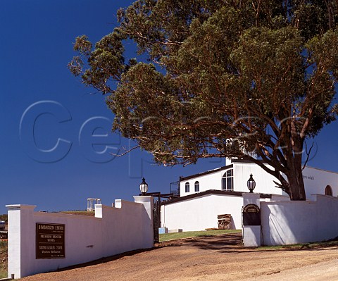 Bimbadgen Estate winery New South Wales Australia   Hunter Valley
