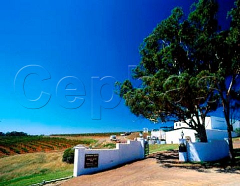 Bimbadgen Estate winery New South Wales Australia   Hunter Valley
