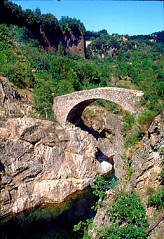 Pont du Diable Ardeche France   RhoneAlps