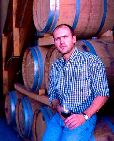 Philippe Pla winemaker Mendoza Argentina