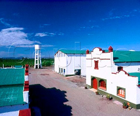 Bodegas Balbi San Rafael   Mendoza province Argentina