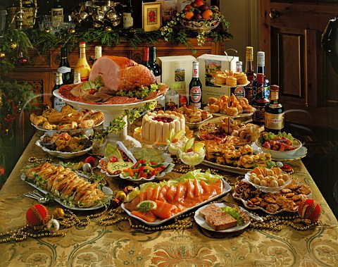 Cephas Picture Library Asset Details 1129852 Christmas
