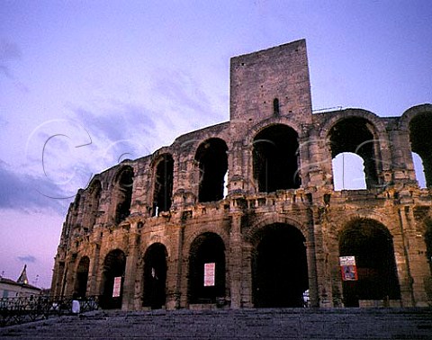 The Arena at Arles  BouchesduRhone France  ProvenceAlpesCte dAzur