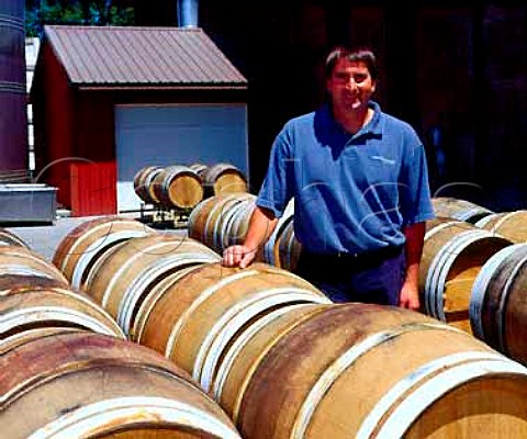 John Abbott winemaker Walla Walla Washington USA