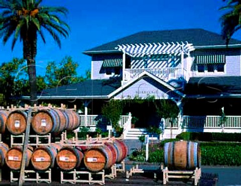 Merryvale Winery St Helena Napa Valley California