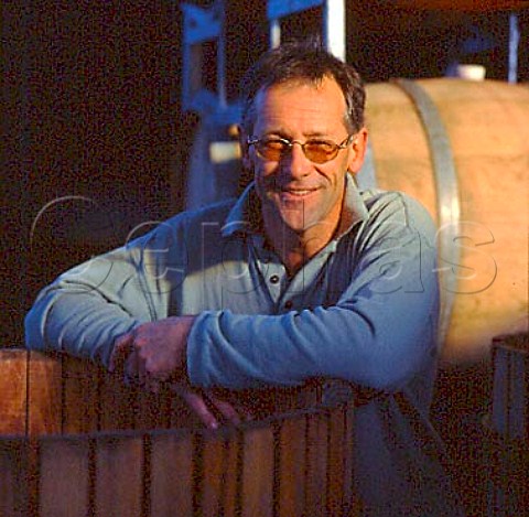 Evert Nijzink consultant winemaker  Hastings New Zealand Hawkes Bay