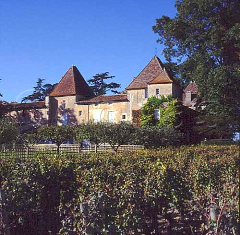 Chteau Carbonnieux Lognan Gironde France   PessacLognan  Bordeaux