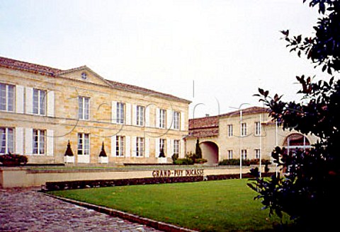 Chteau GrandPuyDucasse Pauillac   Gironde France    Bordeaux