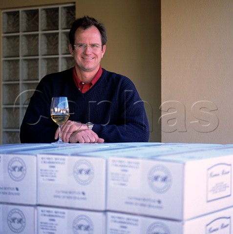 Michael Brajkovich winemaker of Kumeu River Wines   Kumeu New Zealand