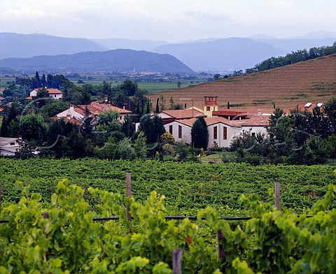 Vinicoli Jermann Villanove di Farra Friuli Italy   Isonzo