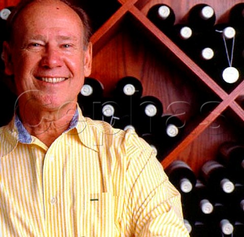 Dennis Groth of Groth Winery   Oakville Napa Co California