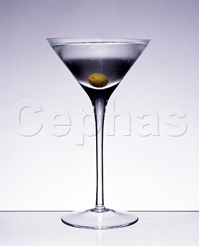 Cocktail Classic Martini  Glass Martini