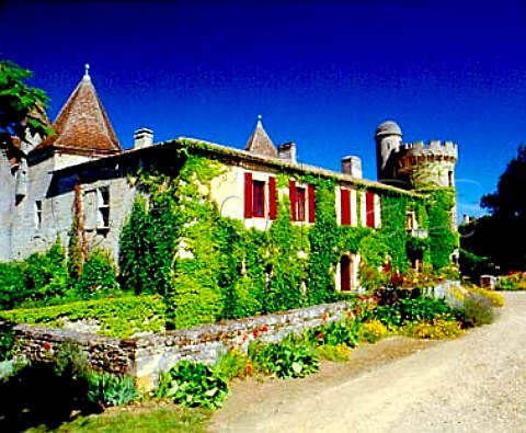 Chteau la Pierrire La Gasparde Gironde France   Ctes de Castillon  Bordeaux