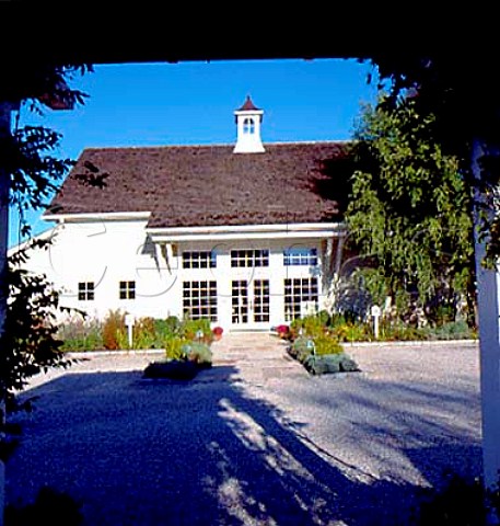 Winery of Bedell Cellars Cutchogue Long Island   New York USA  North Fork AVA