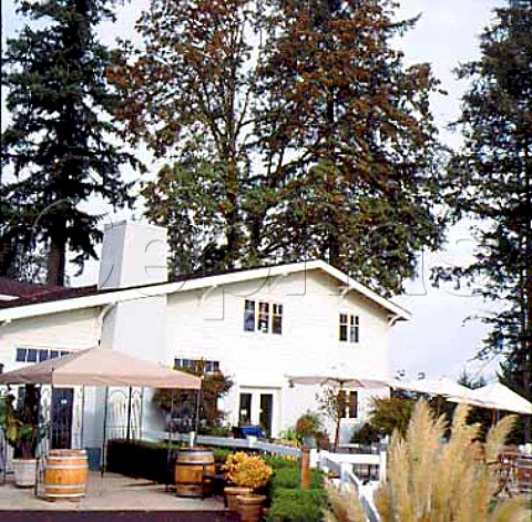 Lange Winery Dundee Oregon USA   Willamette Valley