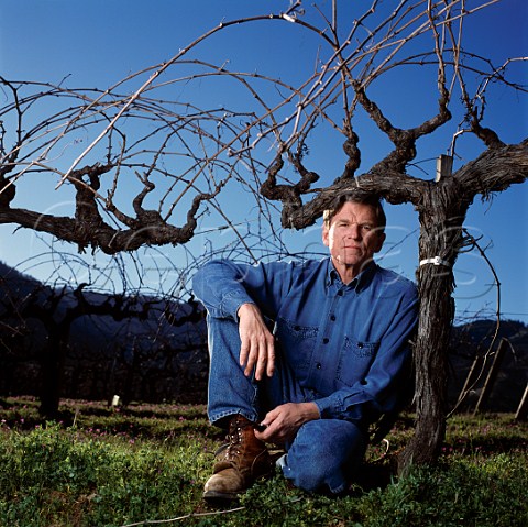 Paul Dolan died 2023 of Parducci Winery and Mendocino Wine Company  Mendocino Co California