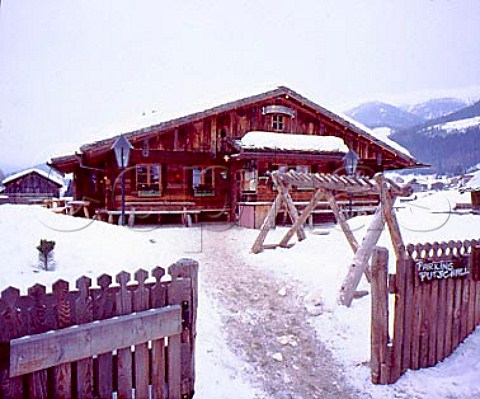 Putschal Bar and GuestHouse in the Val Pusteria    near Sesto Alto Adige Italy