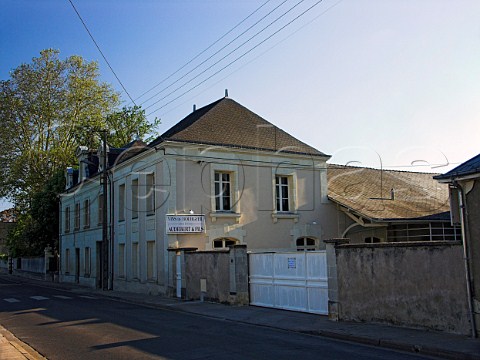 Maison Audebert et Fils Bourgueil IndreetLoire   France Bourgueil