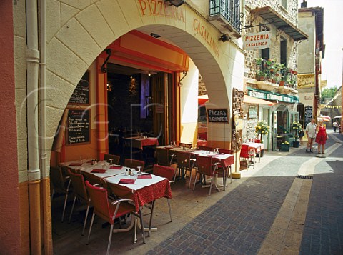 Pizzeria Casalinga restaurant Collioure   PyrnesOrientales France