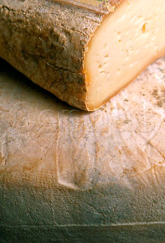 Raschera cheese Cuneo Piemonte Italy