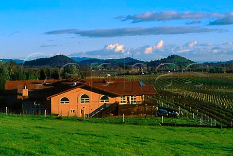 ZD Winery Napa Valley California