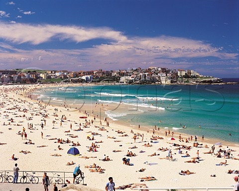 Bondi Beach Sydney New South Wales Australia