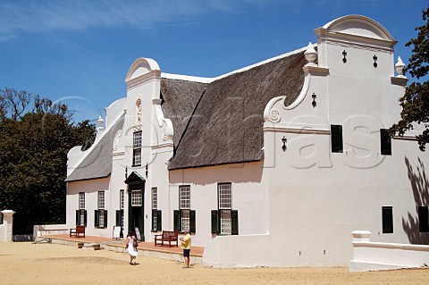 Groot Constantia Cape Dutch Manor House Constantia Cape Province South Africa