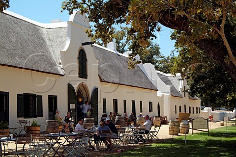 Groot Constantia winery restaurant Constantia Cape Province South Africa