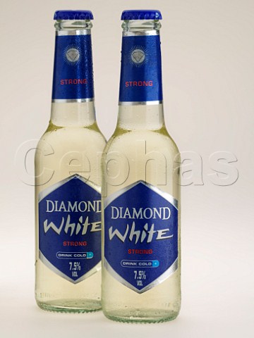 Diamond White beer